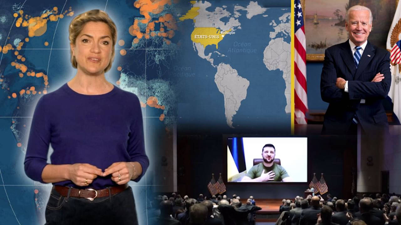 Guerre en Ukraine : le retour des États-Unis ?